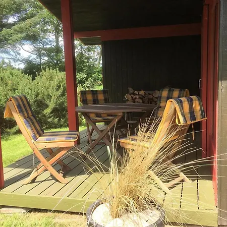 度假居 Stillfriede - 400m From The Sea By Interhome 布拉万德