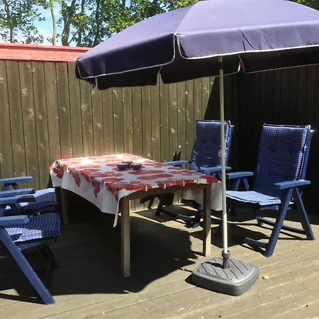 Stillfriede - 400m From The Sea By Interhome 度假居