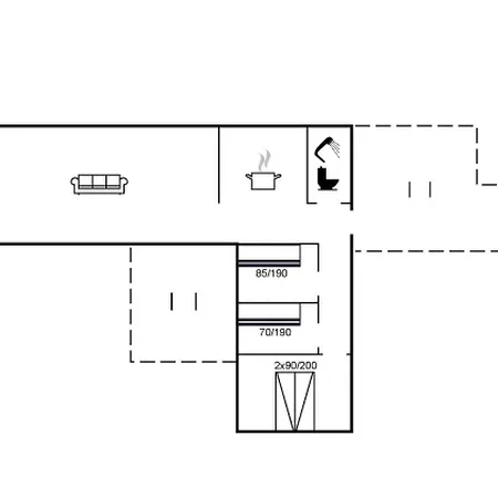 Stillfriede - 400m From The Sea By Interhome 布拉万德