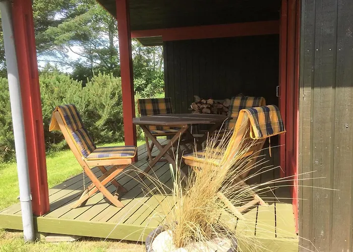 Holiday home Stillfriede - 400m From The Sea By Interhome Blavand