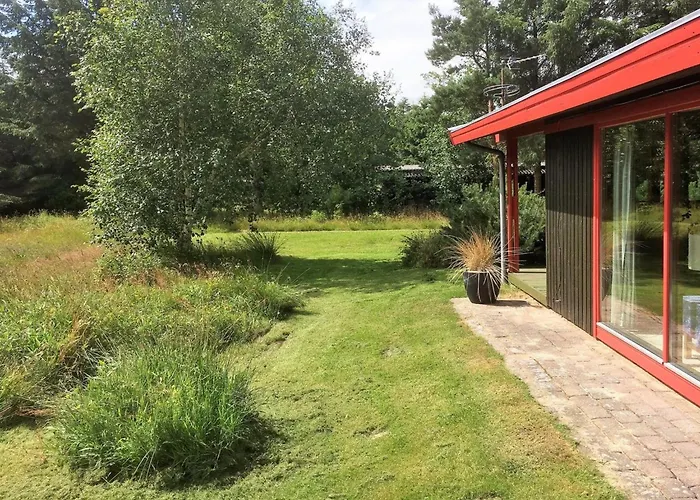 Stillfriede - 400m From The Sea By Interhome Blavand