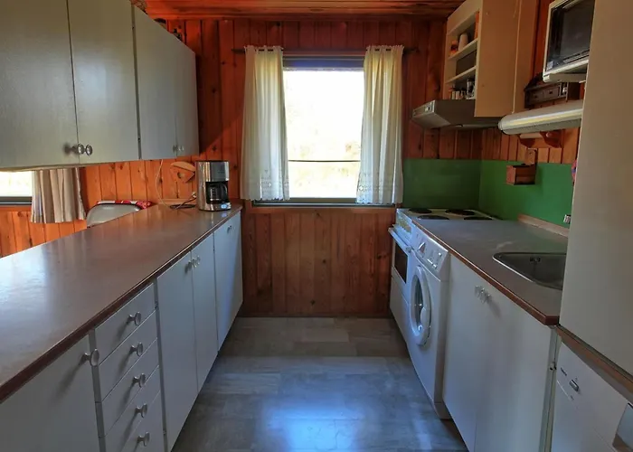 Stillfriede - 400m From The Sea By Interhome * Blavand