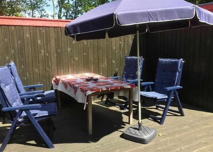 Stillfriede - 400m From The Sea By Interhome Holiday home