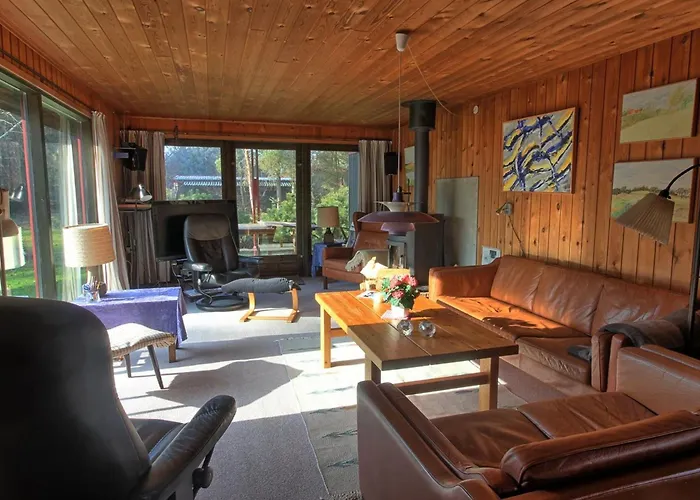 Stillfriede - 400m From The Sea By Interhome * Blavand