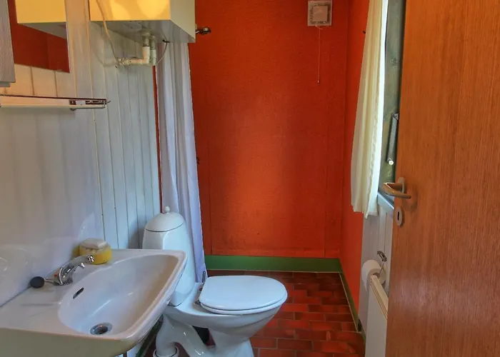 Stillfriede - 400m From The Sea By Interhome * Blavand