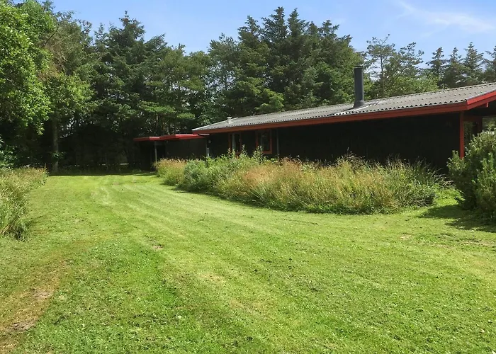 Stillfriede - 400m From The Sea By Interhome * Blavand