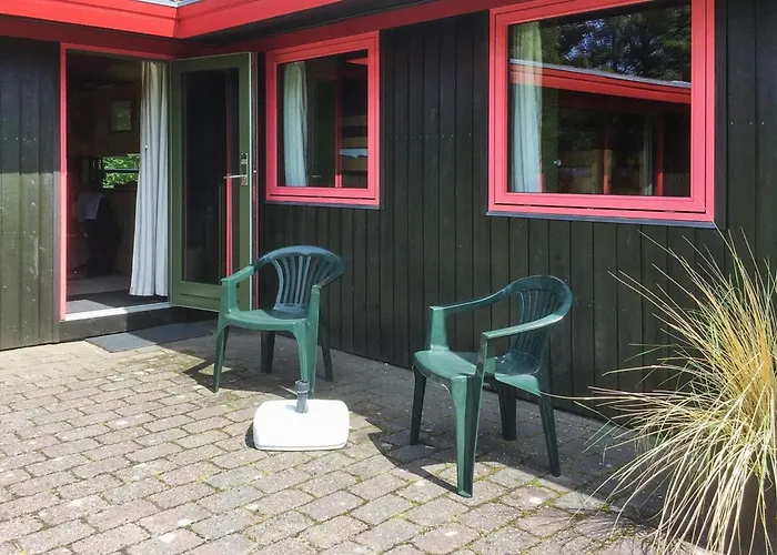 Stillfriede - 400m From The Sea By Interhome Holiday home Blavand