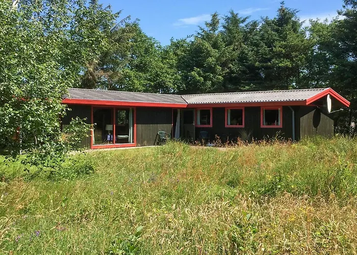 Holiday home Stillfriede - 400m From The Sea By Interhome *