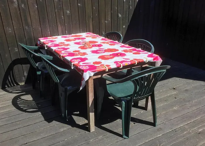 Stillfriede - 400m From The Sea By Interhome * Blavand